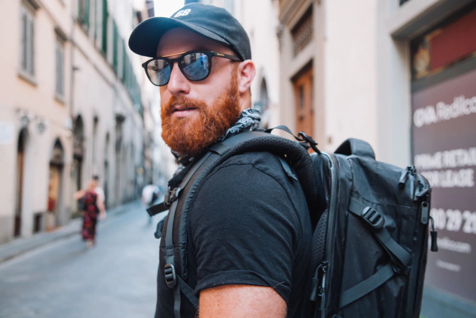 Vidi Rucksack – Funktion und Ästhetik in perfektem Einklang