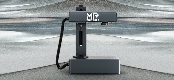 MOPA-Faserlaser: Die Zukunft der Metallmarkierung mit der Monport GA-Serie
