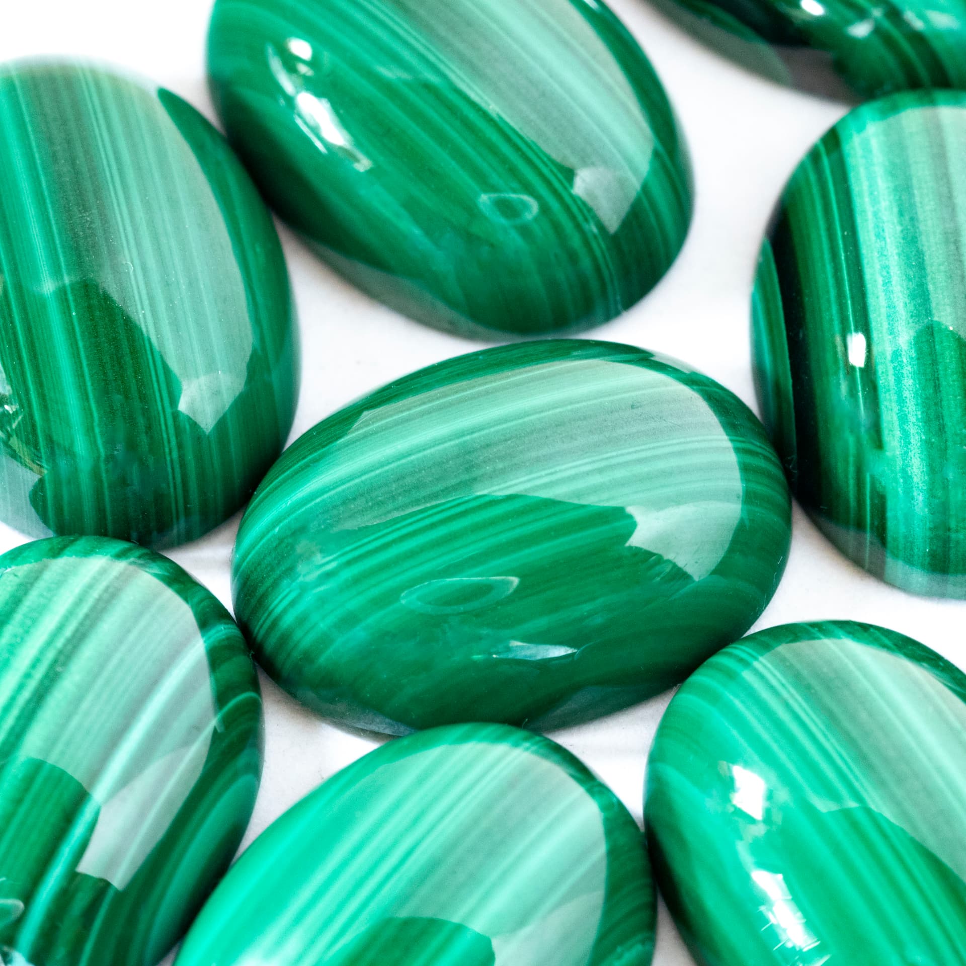 Tiefe Heilung durch malachit – exklusiv bei CrystalScents
