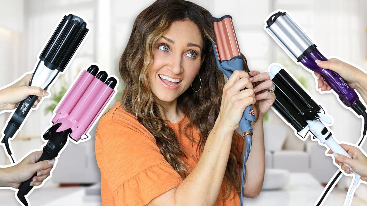 best beach waver