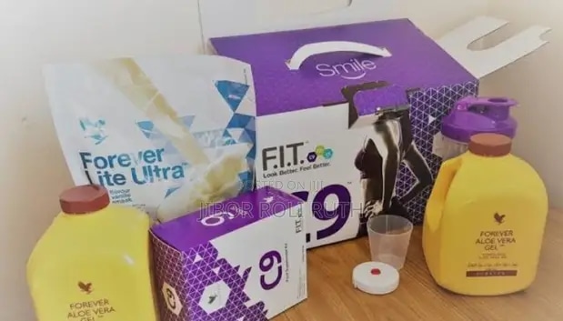 Forever c9: Wie du dich während der Kur fühlst