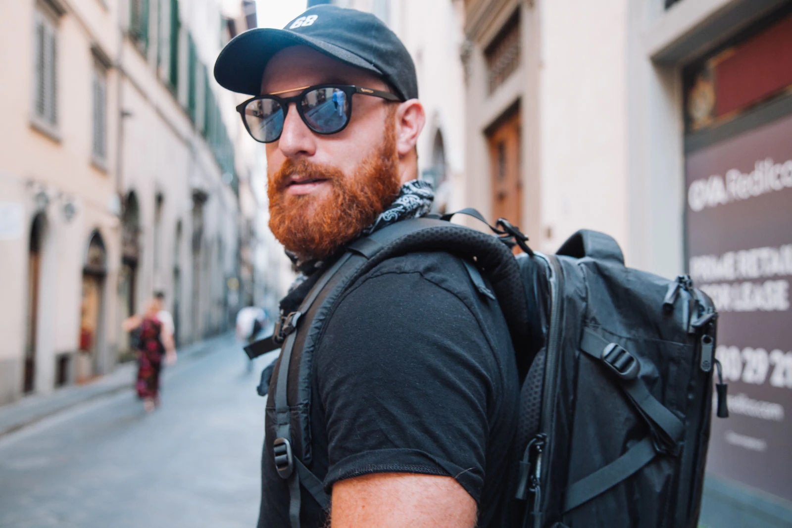 Vidi Rucksack – Funktion und Ästhetik in perfektem Einklang