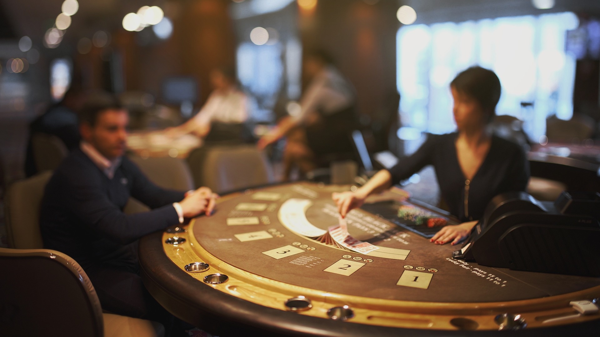 Warum Online Casinos ohne OASIS eine bessere Wahl sind