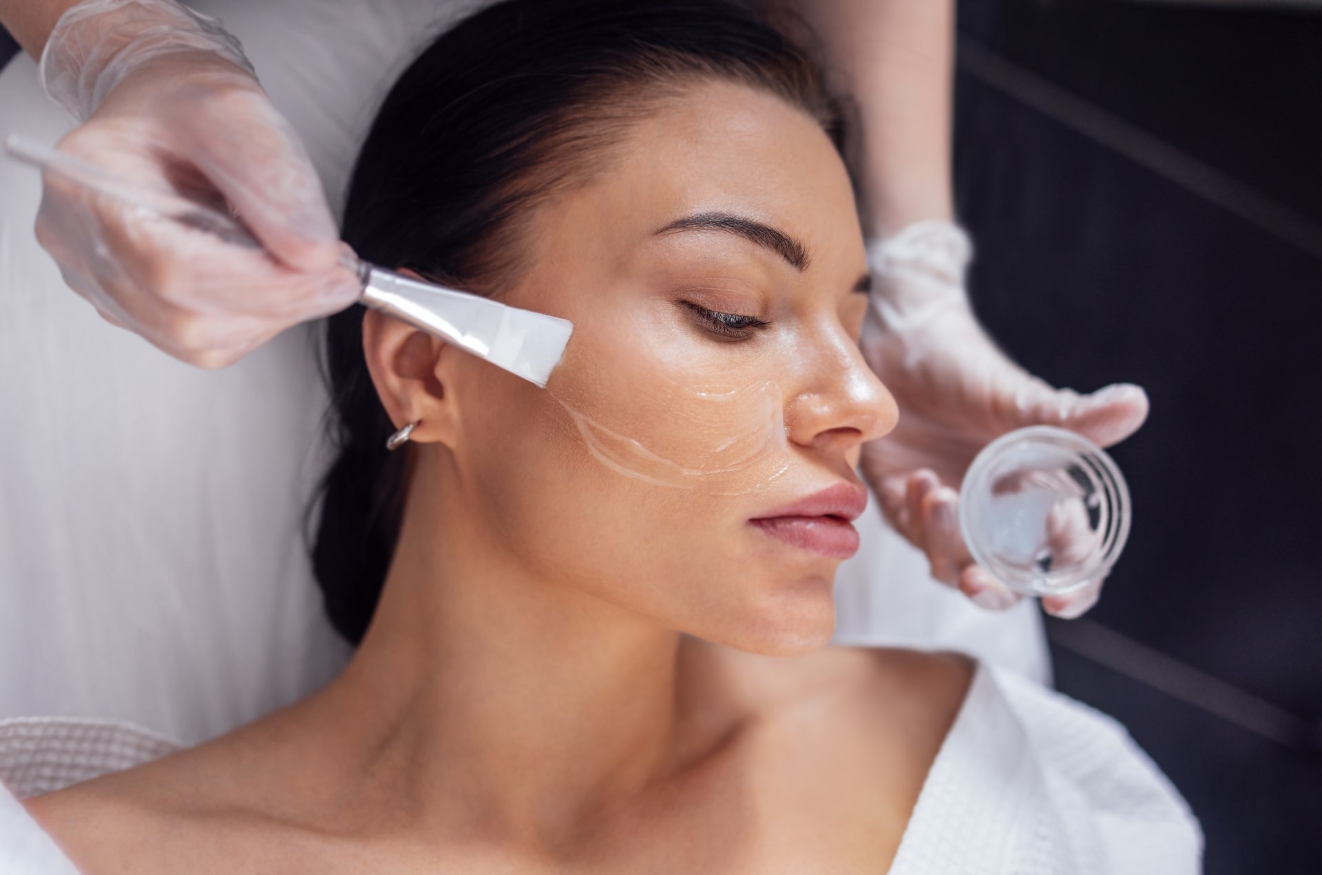 Jessner facial peel – Professionelle Hautpflege zuhause anwenden