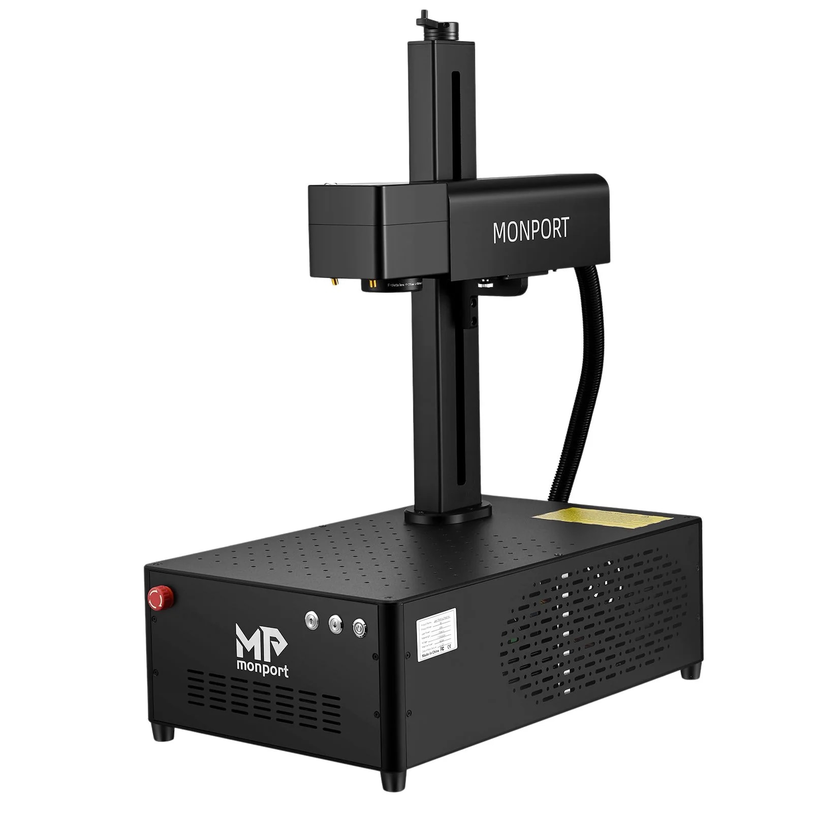 Die Revolution Der Gravur: Monport Laser Maschinen Für Ihre Kreativen Visionen