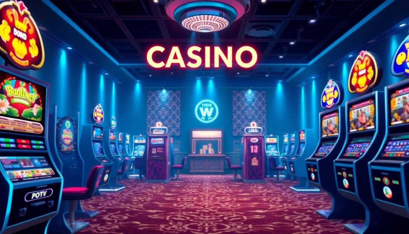 Genießen Sie den Spaß in einem Casino ohne Anmeldung mit attraktiven Spielautomaten und aufregenden Spielen.