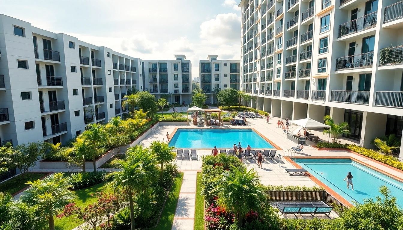 Explore the vibrant lifestyle at Tampines St 95 EC, featuring modern amenities and lush green landscapes.