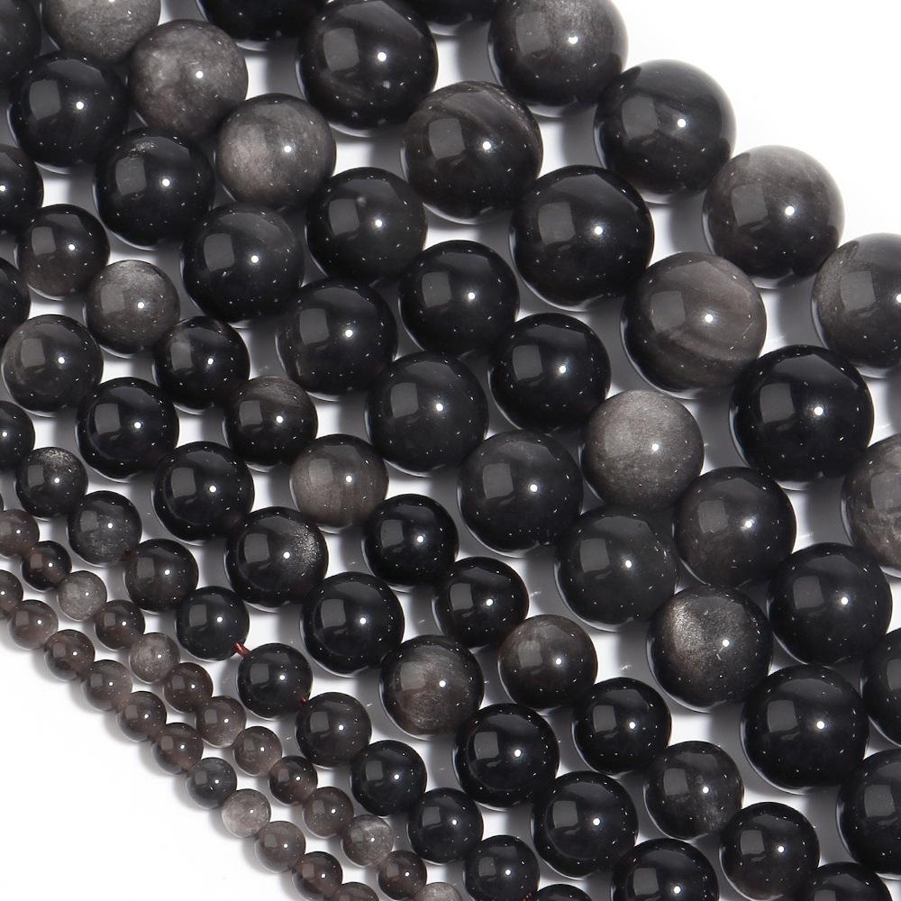 CrystalScents zeigt: Obsidian kaufen für positive Energie