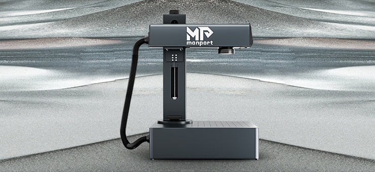 MOPA-Faserlaser: Die Zukunft der Metallmarkierung mit der Monport GA-Serie