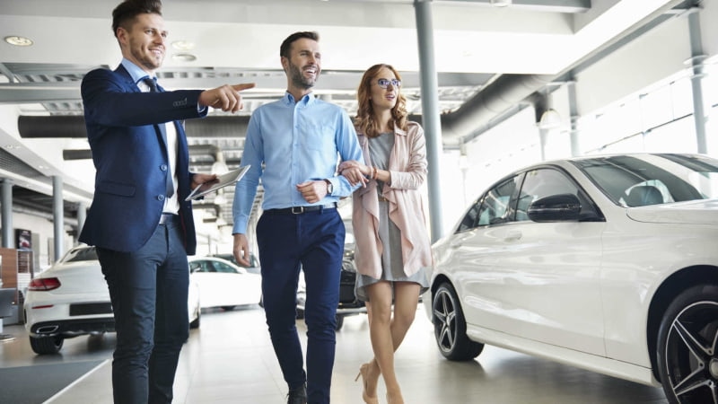 Autohaus Gladbeck für stressfreien Autoankauf und persönliche Beratung