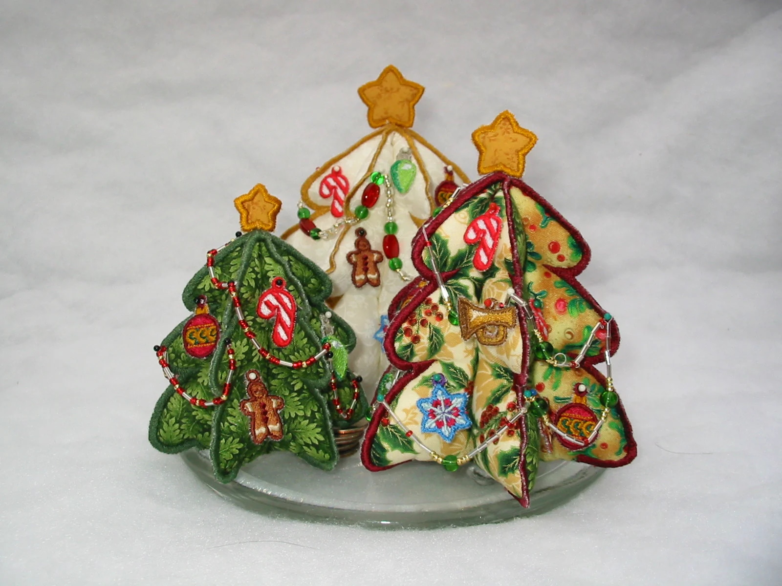 Christmas Machine Embroidery Designs for Every Skill Level