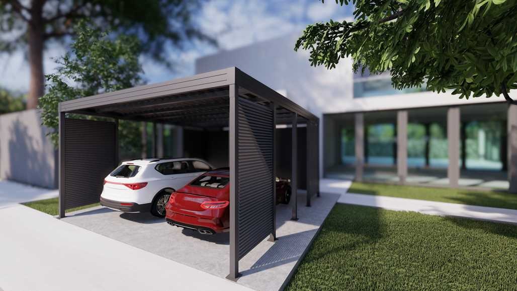 Terrassenüberdachung Alu – Die perfekte Lösung für Ihre Terrasse