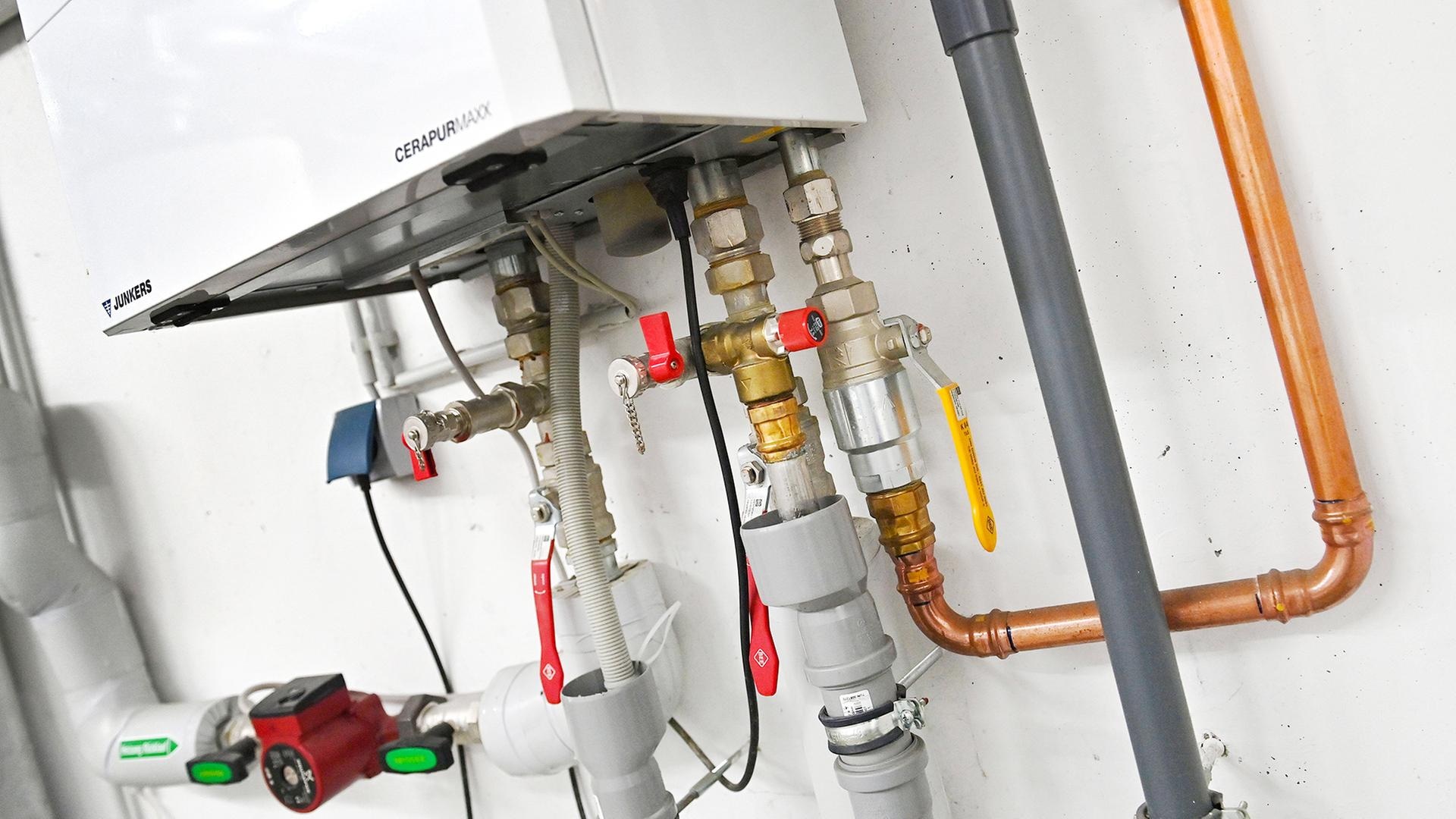 HeizungsInsel: Ihr Partner für die innovative gastherme vaillant