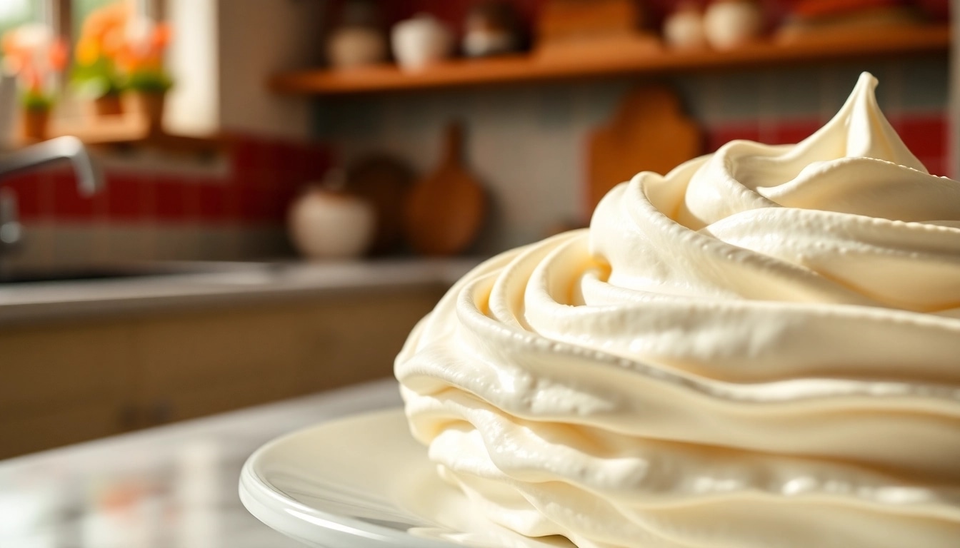 SugaryEscape’s Guide to the Perfect Whipped Cream Charger Dessert