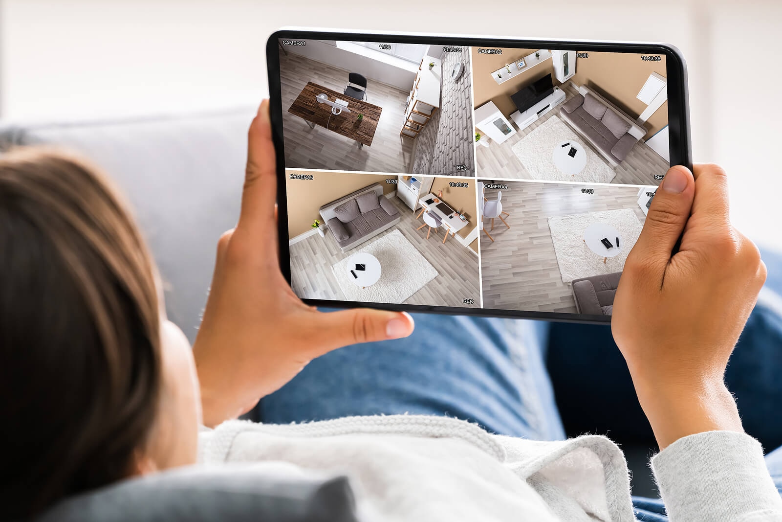 Alarmanlagen für Ihr Zuhause – Entscheiden Sie sich für ETEC