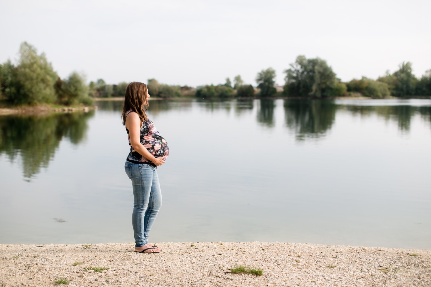 Babybauchfotografie – Wenn Vorfreude sichtbar wird