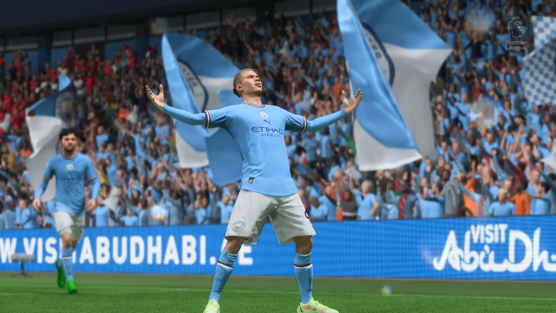 Einfacher Zugang zu FC Points und Spielerstatistiken mit EA Sports FC!