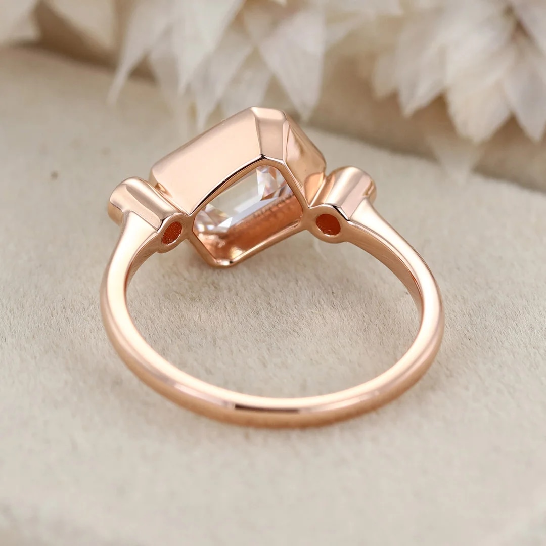Moissanite-Jubiläumsgeschenke: Feiern Sie die Liebe