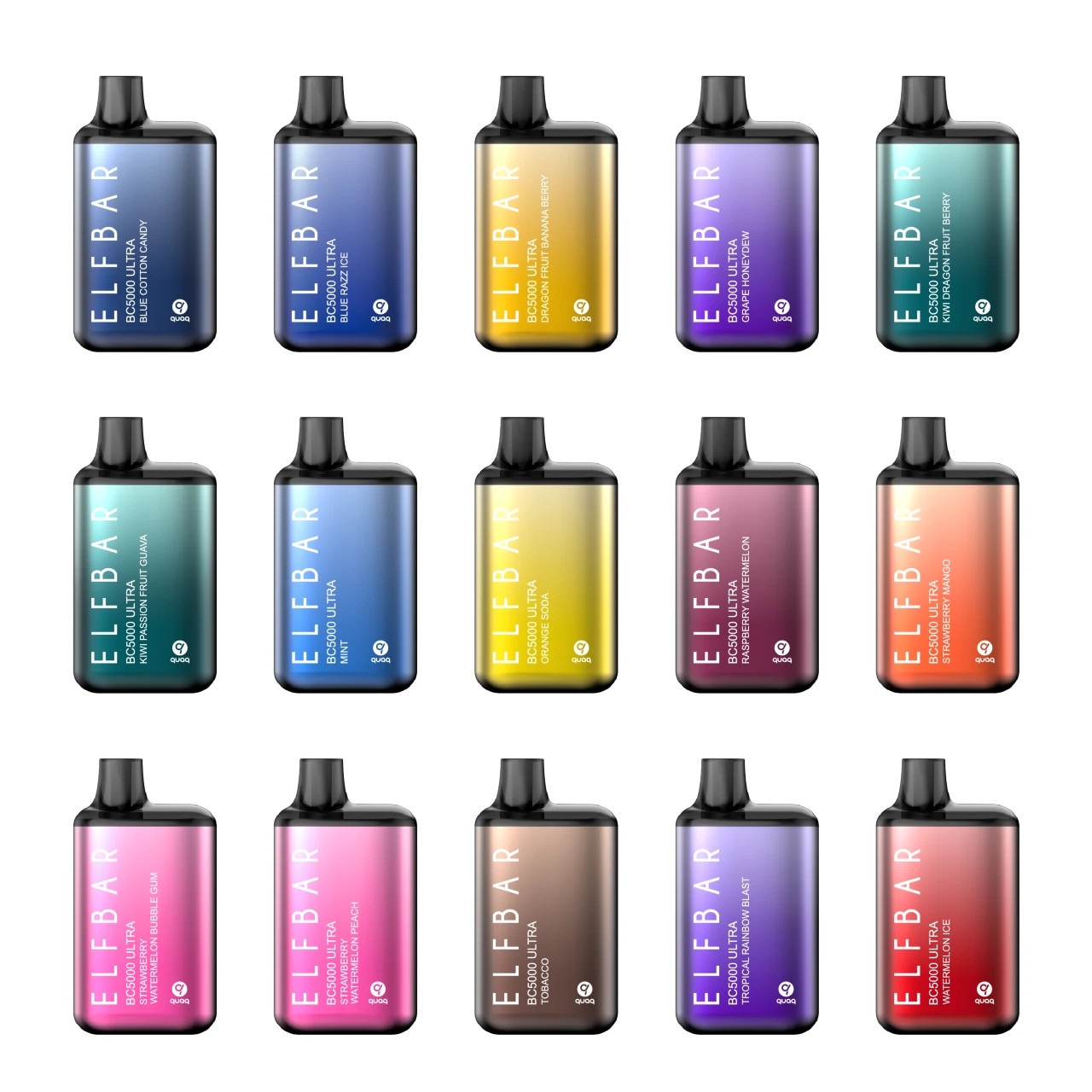 Flexibilität trifft Eleganz: Lost Mary Vape revolutioniert Ihre Aufbewahrung