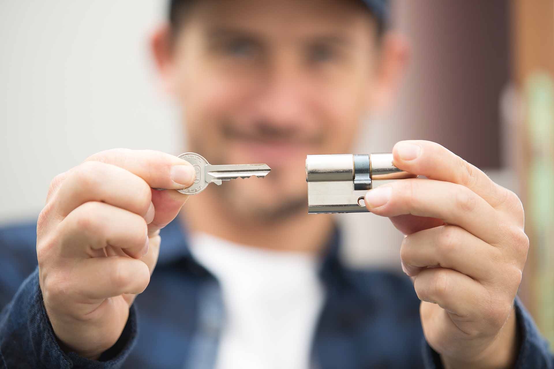 Moderne Türöffnungstechniken: Unser Schlüsseldienst setzt Maßstäbe