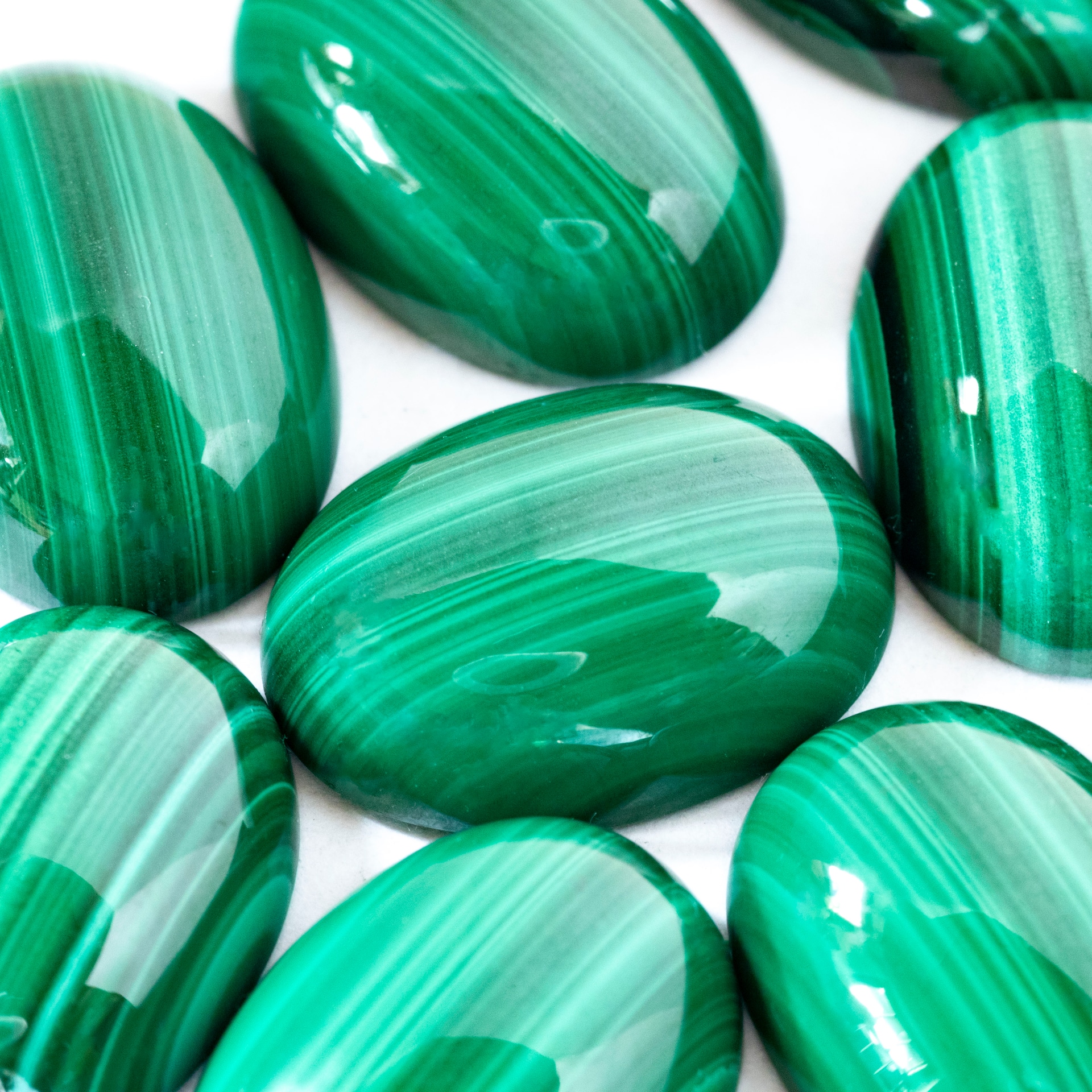 Tiefe Heilung durch malachit – exklusiv bei CrystalScents