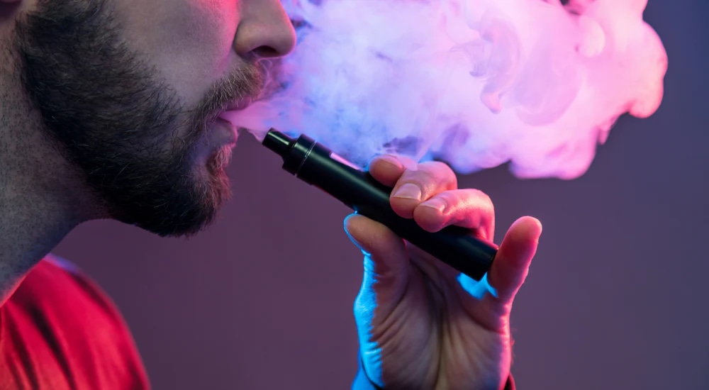 HQD Vape Odyssey: Navigieren durch den Kosmos der Verdampfung