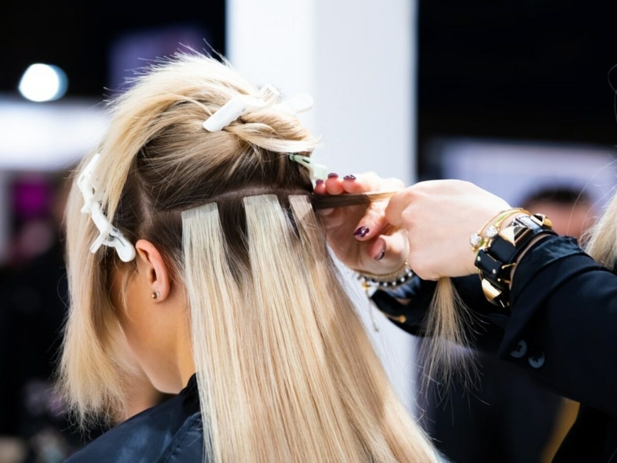 Die Magie von Bonding Extensions: Ein Leitfaden für wunderschönes Haar