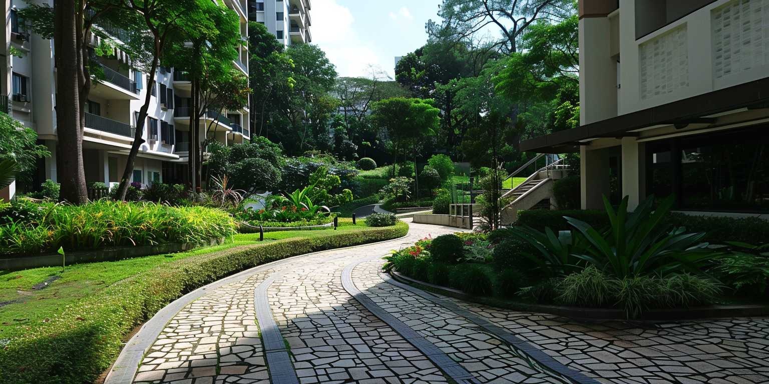 Novo Place: A Gateway to Green Spaces and Smart Technology