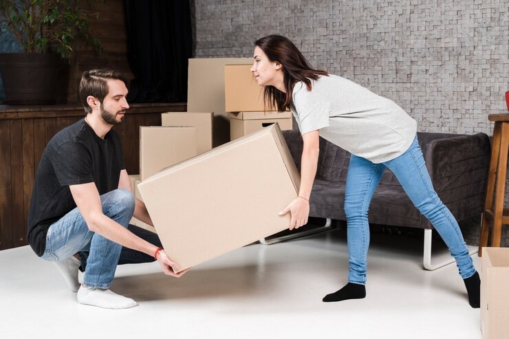 4 praktische Tipps für einen einfachen Umzug