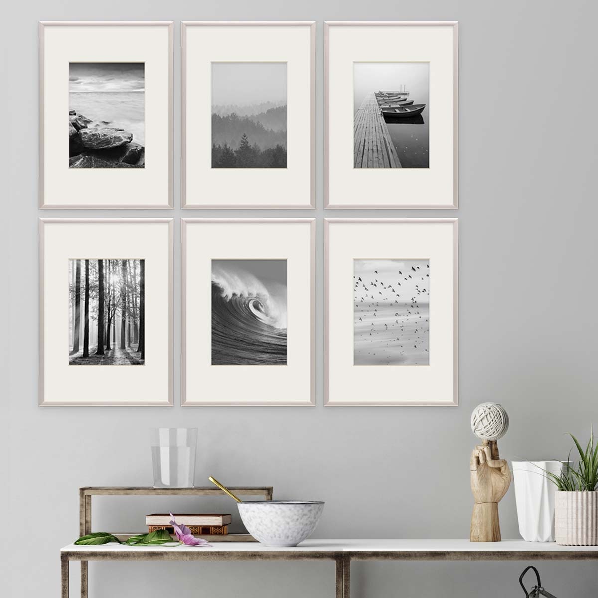 Framed Fascination: Bilderrahmen Revelations