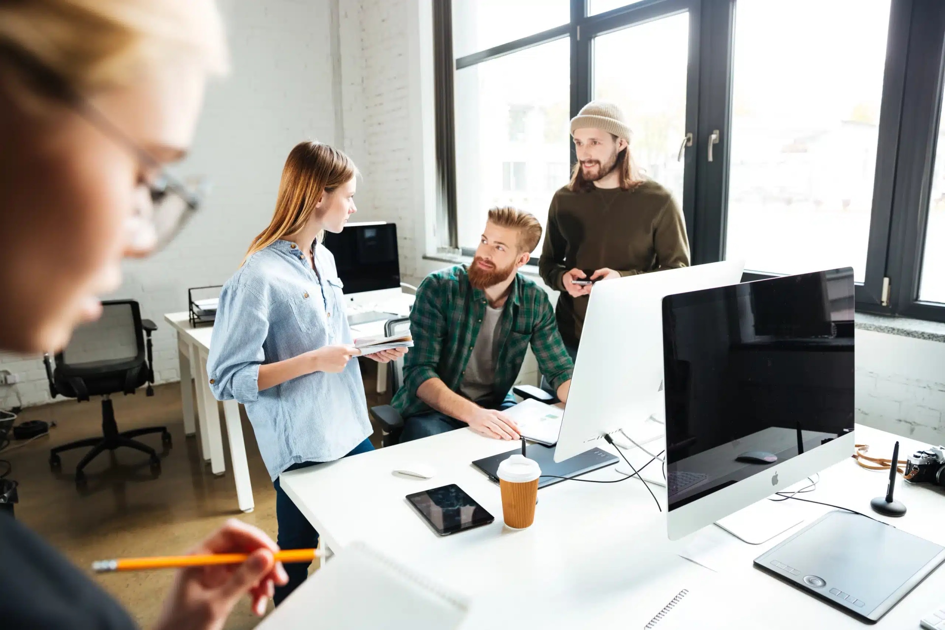 Webdesign Agentur Dortmund – Experten für Webseiten, die verkaufen