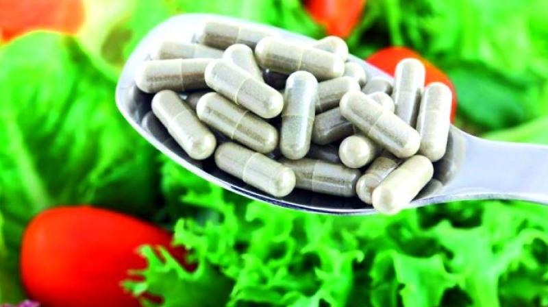 Schweizer Qualität: Bio Vitamine und Bio Berberin für ein gesundes Leben