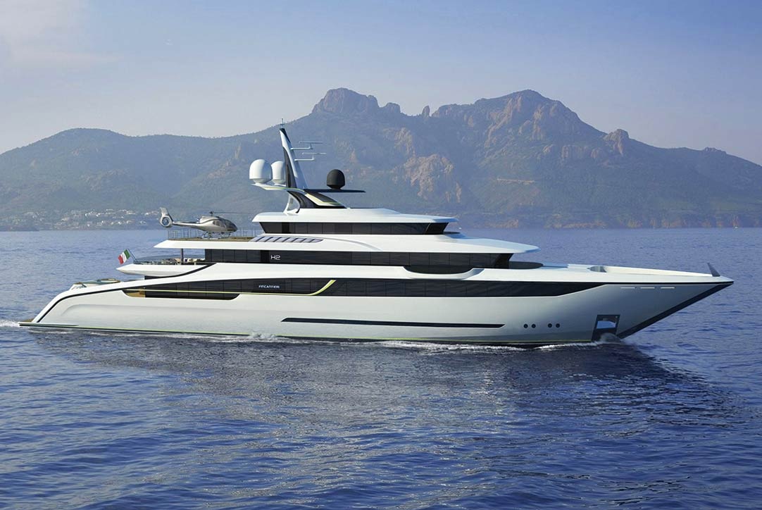 Die blaue Magie des Mittelmeers: Yacht mieten Griechenland für unvergessliche Momente