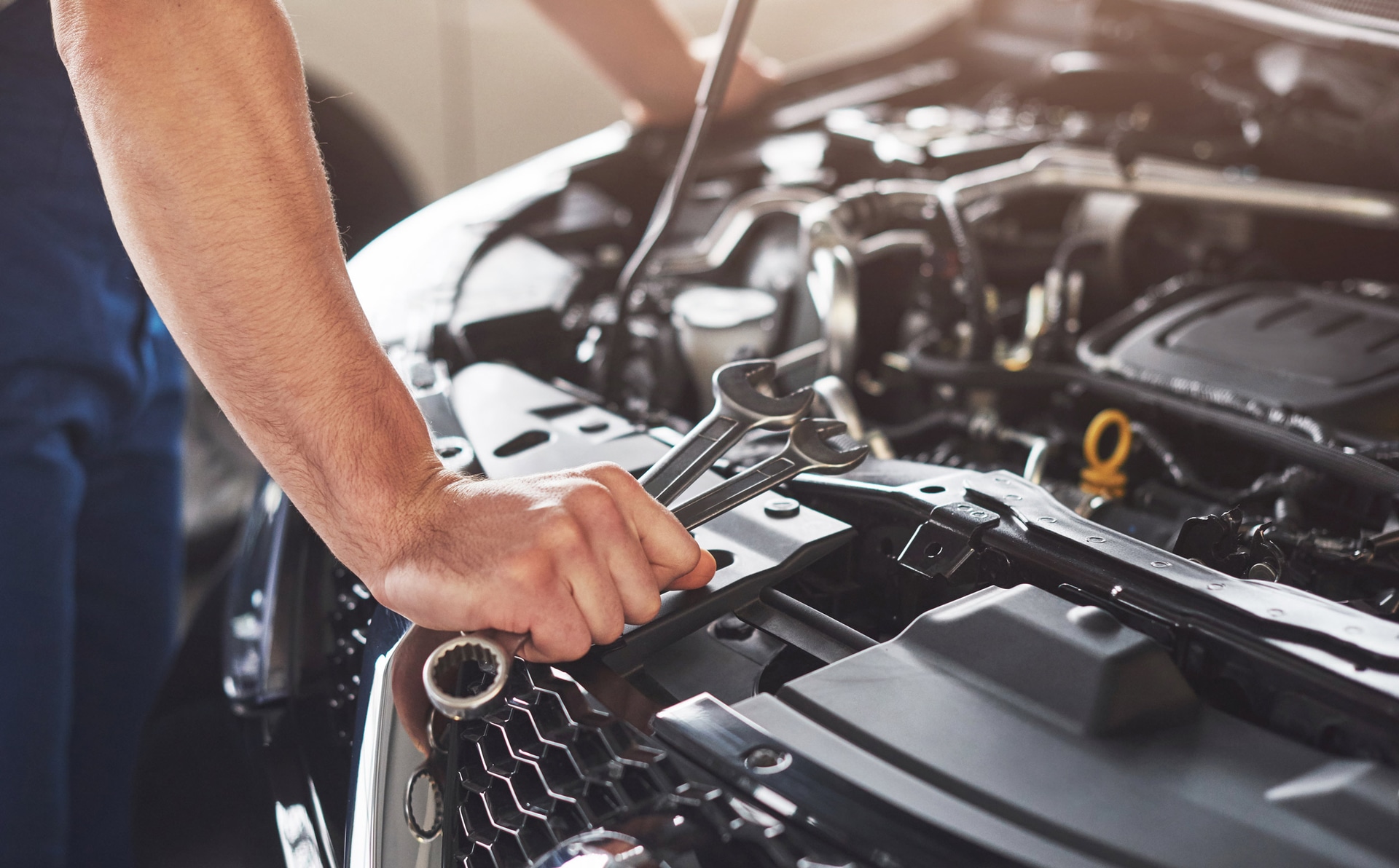 Meister-Job – Deine Autowerkstatt in der Nähe für schnelle und fachgerechte Reparaturen