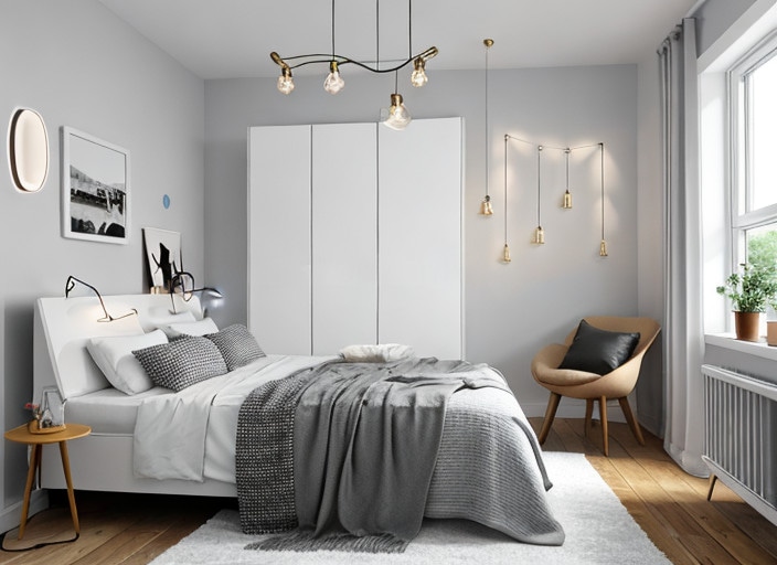 Benago Lights präsentiert die runde Wohnzimmerlampe für mehr Gemütlichkeit