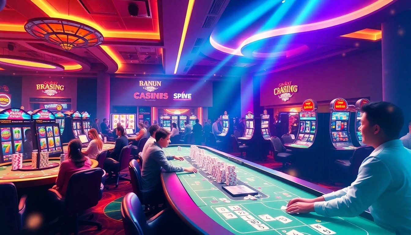 Enjoy thrilling games at an online casino schweiz with vibrant atmosphere and exciting gameplay.