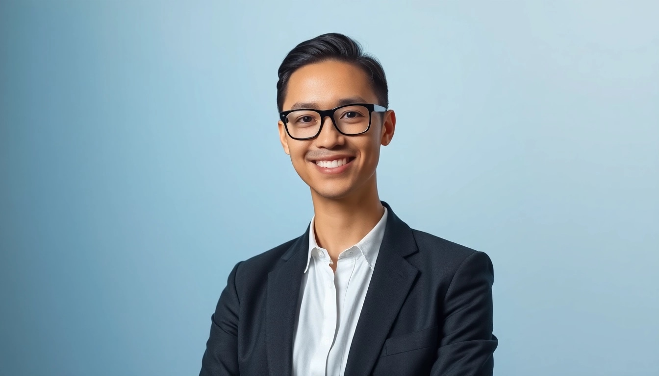 Create a stunning professional headshot with the best ai headshot generator, showcasing clarity and warmth.