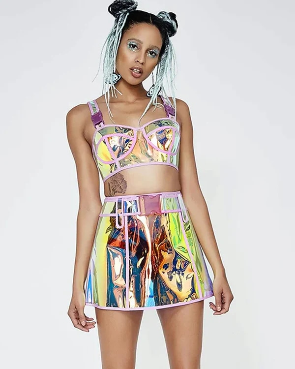 Mehr als nur Mode: Das Partykleid für echte Festival-Erinnerungen