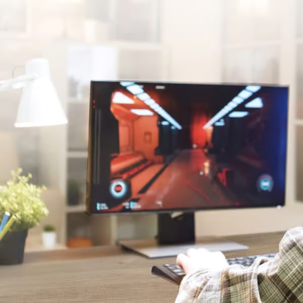 Eine Schreibtischplatte, die den Unterschied macht: vabo für Büro und Home-Office