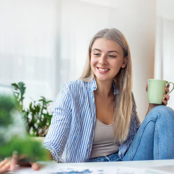 Eine Schreibtischplatte, die den Unterschied macht: vabo für Büro und Home-Office