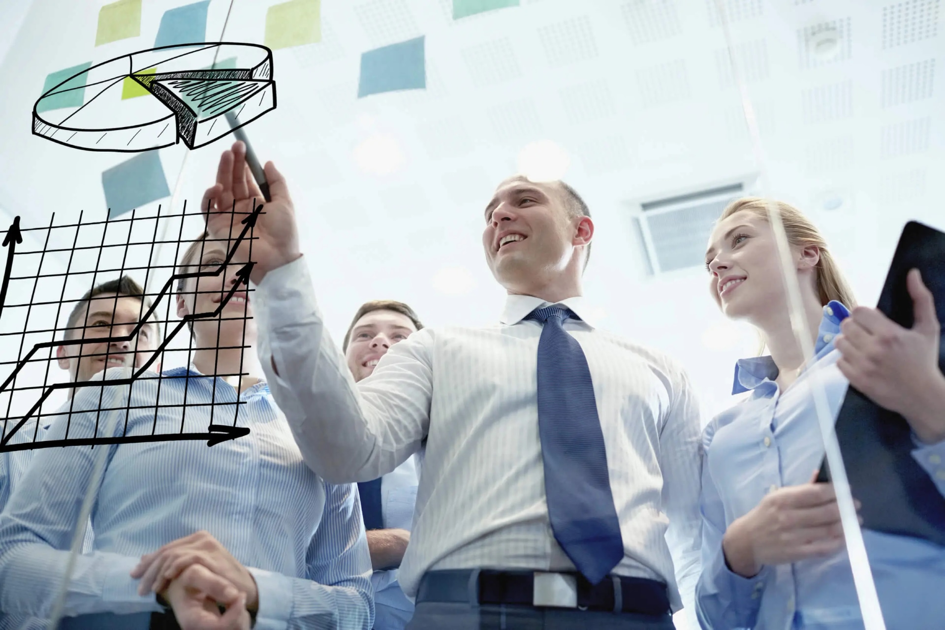 Erfolgsstrategien: Die Kraft der Unternehmensberatung nutzen