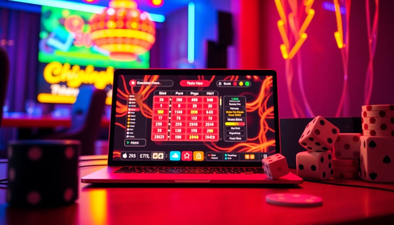 Discover exciting action in casinos ohne einzahlungslimit with vibrant gaming environments and bonuses.