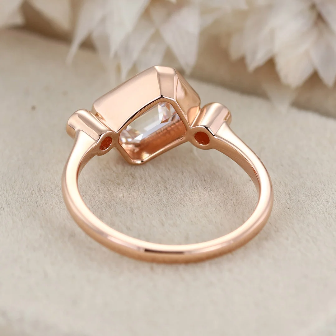 Moissanite-Jubiläumsgeschenke: Feiern Sie die Liebe