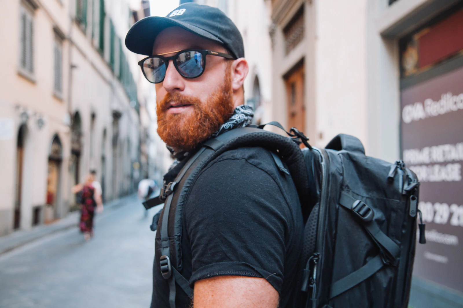 Vidi Rucksack – Funktion und Ästhetik in perfektem Einklang