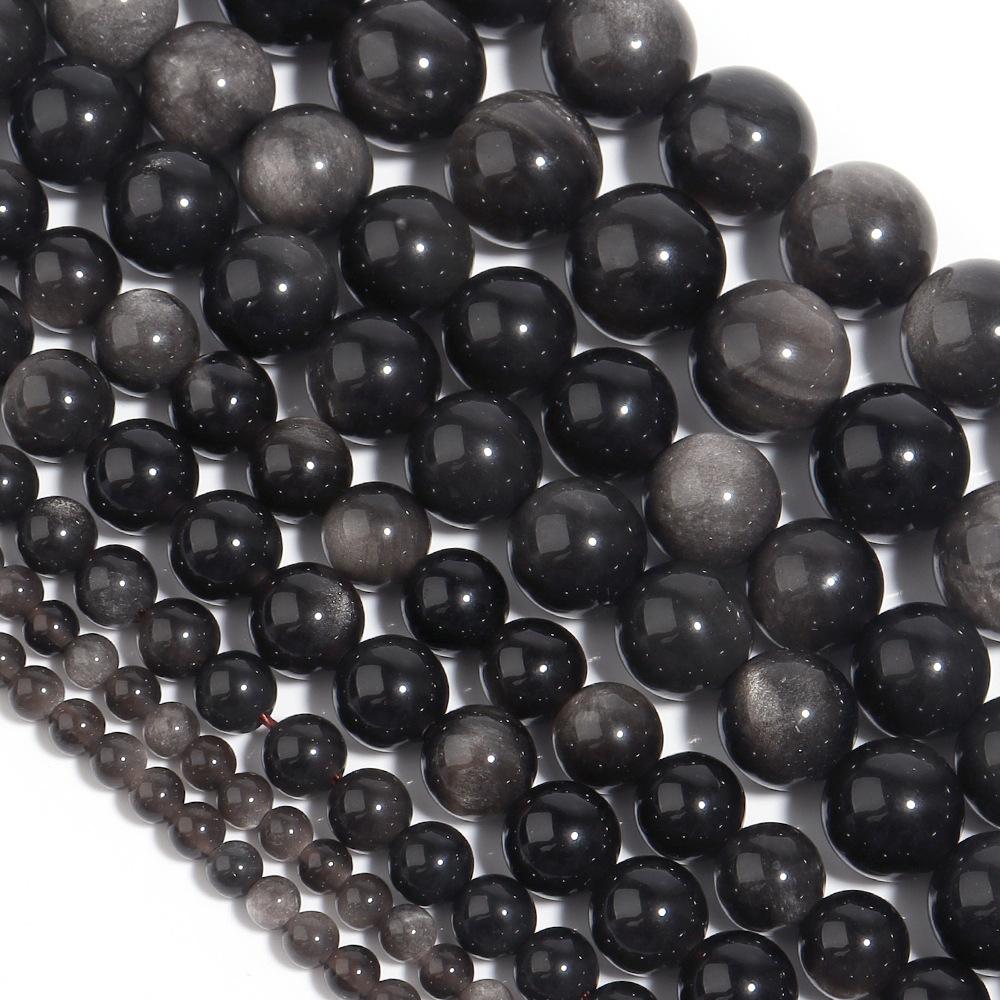 CrystalScents zeigt: Obsidian kaufen für positive Energie