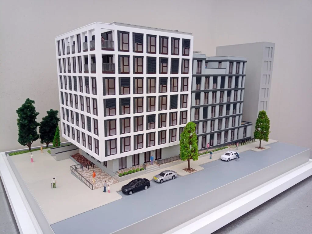 Architekturmodellbau Kitzbühl: Ihr Spezialist für Modellbau in der Architektur