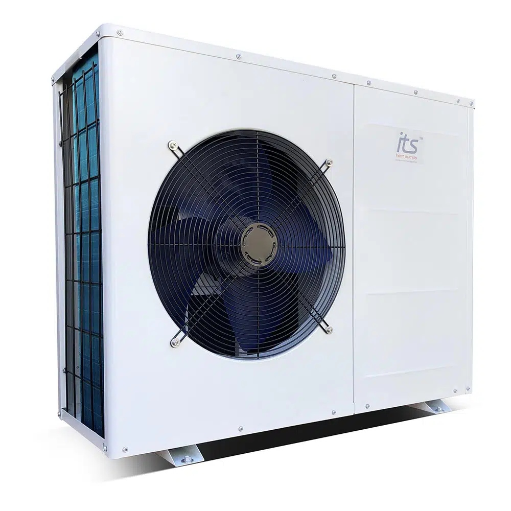 Monoblock Wärmepumpe bei 12WARM – 5 Jahre Gewährleistung und Top-Effizienz