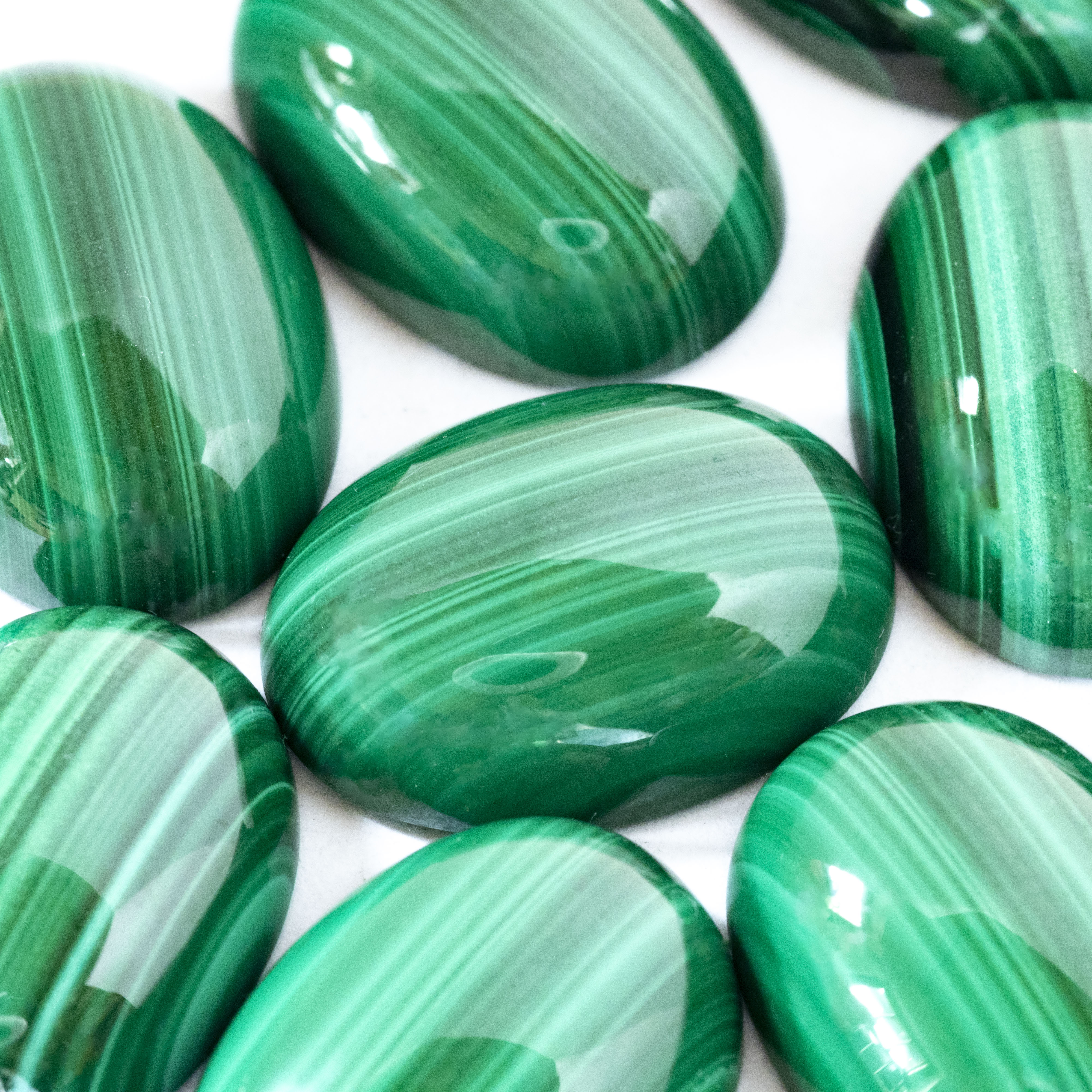 Tiefe Heilung durch malachit – exklusiv bei CrystalScents