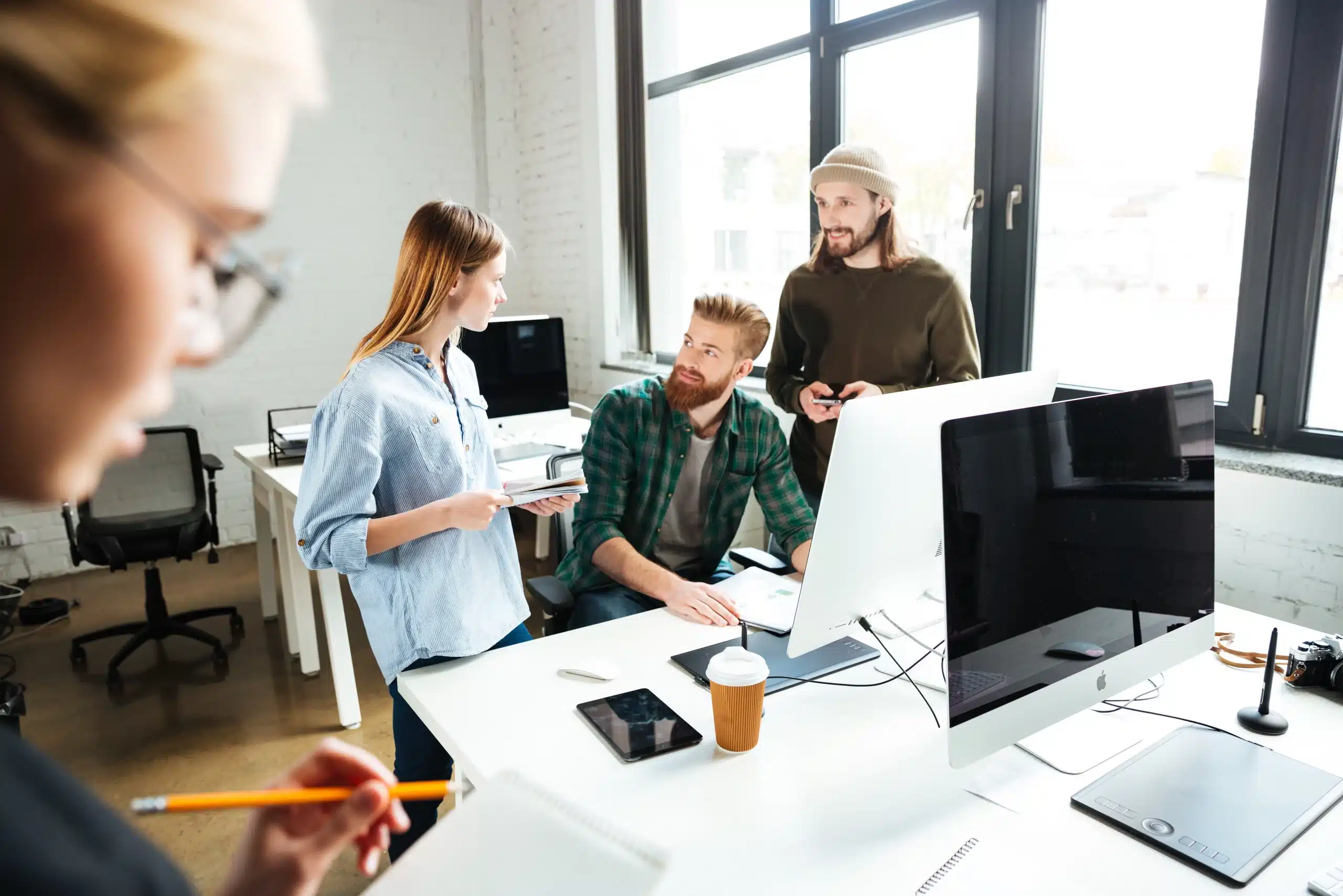 Webdesign Agentur Dortmund – Experten für Webseiten, die verkaufen