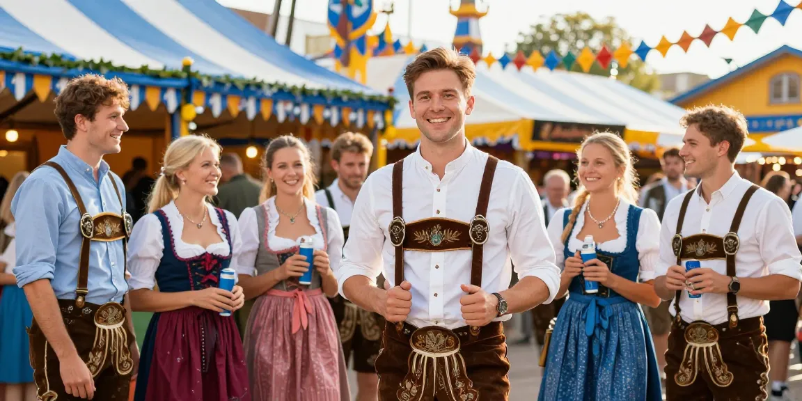 Oktoberfest Tour mit professionellem Anbieter in München, lokalen Service und vertrauenswürdigen Anbietern.